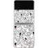 Disney 101 Dalmatians Pattern Galaxy Z Flip4 5G Skin